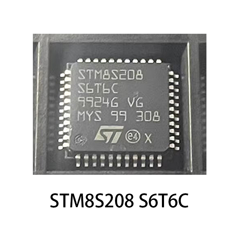 STM8S208 S6T6C